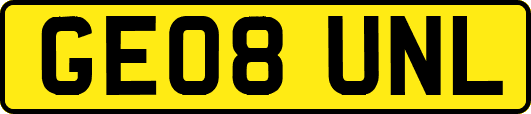 GE08UNL