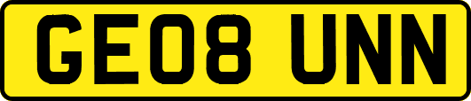 GE08UNN