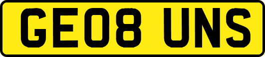 GE08UNS
