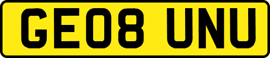 GE08UNU