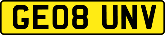 GE08UNV