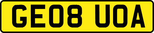 GE08UOA