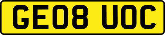 GE08UOC