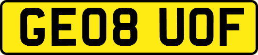 GE08UOF