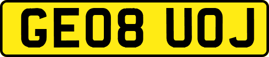 GE08UOJ