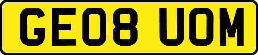 GE08UOM