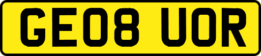 GE08UOR