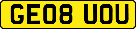 GE08UOU