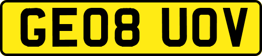GE08UOV
