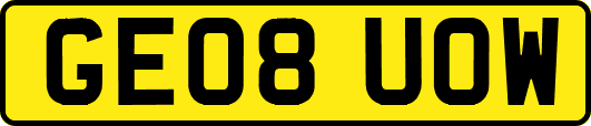 GE08UOW
