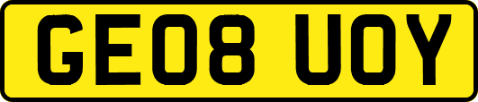 GE08UOY