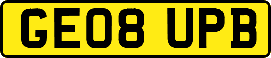 GE08UPB