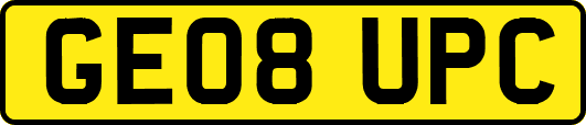 GE08UPC