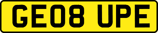 GE08UPE