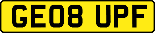 GE08UPF