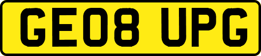 GE08UPG
