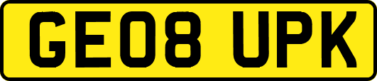 GE08UPK