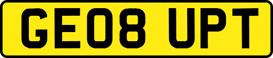 GE08UPT