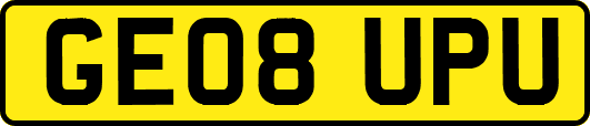 GE08UPU