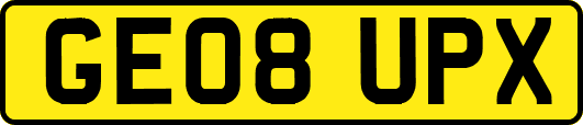 GE08UPX
