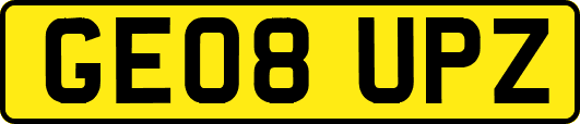 GE08UPZ
