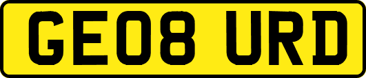 GE08URD