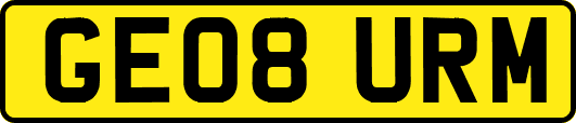 GE08URM