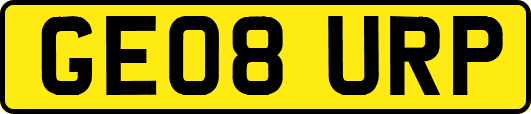 GE08URP