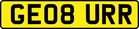 GE08URR