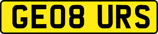 GE08URS