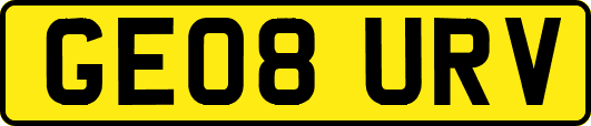 GE08URV