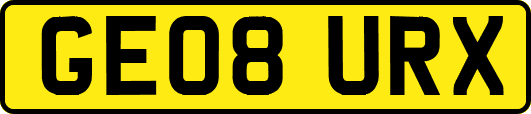 GE08URX