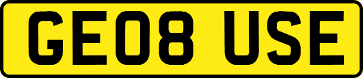 GE08USE
