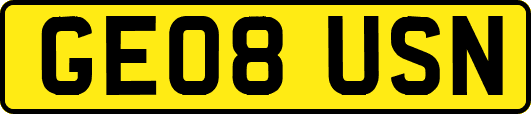 GE08USN