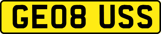 GE08USS