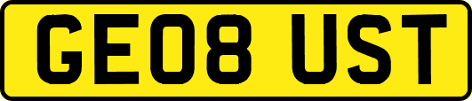 GE08UST