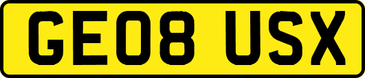GE08USX
