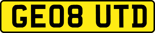 GE08UTD