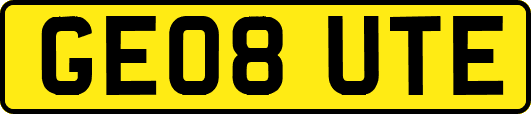 GE08UTE