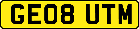 GE08UTM