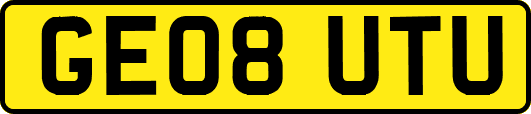 GE08UTU