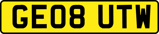 GE08UTW
