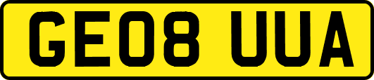 GE08UUA