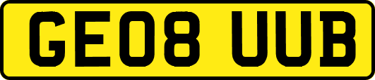 GE08UUB