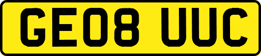 GE08UUC