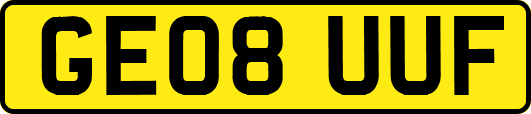 GE08UUF