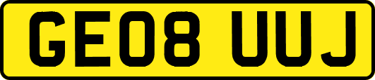 GE08UUJ