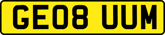 GE08UUM