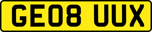 GE08UUX