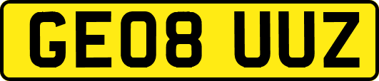 GE08UUZ